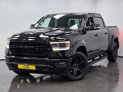 gebraucht Dodge Ram 5.7 V8 HEMI 4x4 Leder Garantie Alpine LED