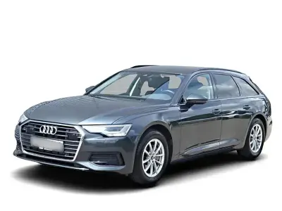 Gebraucht Audi A6 Basis 204 PS (150 kW) 2022 Grau Kombi