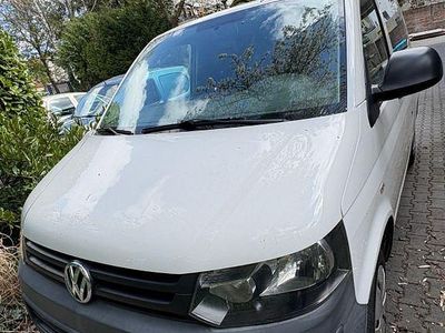 Gebraucht VW Transporter 102 PS (75 kW) 2011 Weiß Van