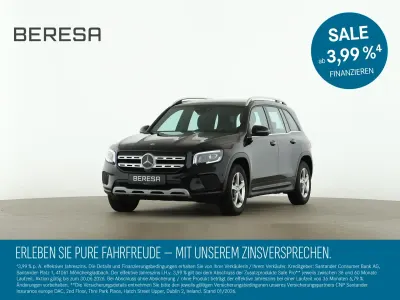 Gebraucht Mercedes GLB200 Style 150 PS (110 kW) 2023 Schwarz SUV