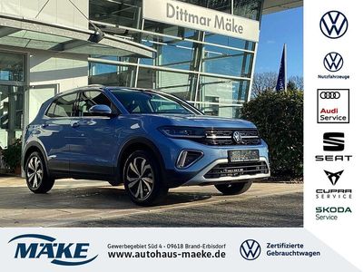 Neu VW T-Cross Style 116 PS (85 kW) 2026 Blau SUV
