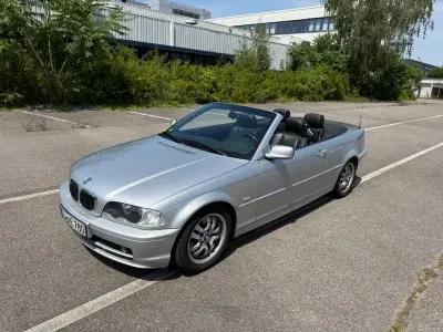 Gebraucht BMW 325