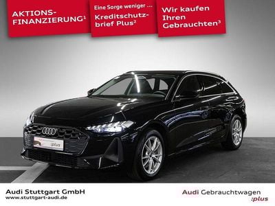 Second-hand Audi A5 Sport 204 CP (150 kW) 2025 Negru Break