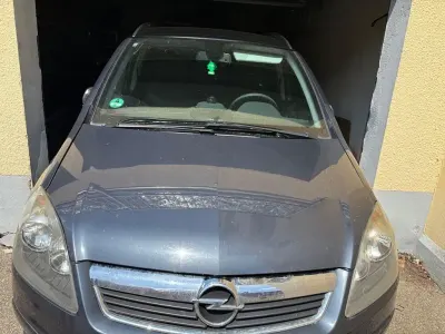 Gebraucht Opel Zafira