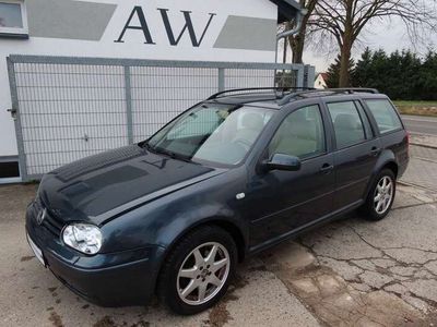 VW Golf IV