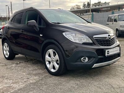 Braun Gebraucht 2013 Opel Mokka Edition SUV | 8.900 € (Etwas zu teuer)