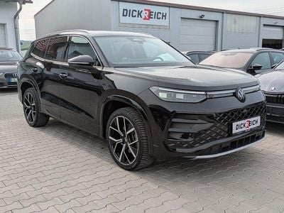 Second-hand VW Tayron R-line 193 CP (141 kW) 2025 Negru SUV