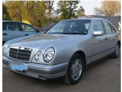 Gebraucht Mercedes E200