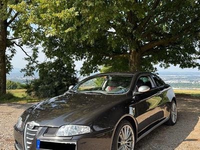 Schwarz Gebraucht 2007 Alfa Romeo GT Distinctive Coupé | 8.200 € (Etwas zu teuer)