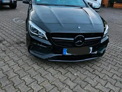 Gebraucht Mercedes CLA250