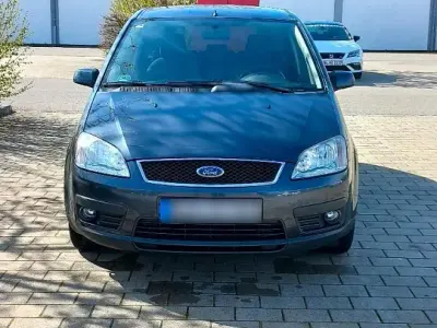 Gebraucht Ford C-MAX 101 PS (74 kW) 2006 Grau Van / Kleinbus