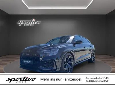Neu Audi Q8 Sport 600 PS (441 kW) 2026 Schwarz SUV