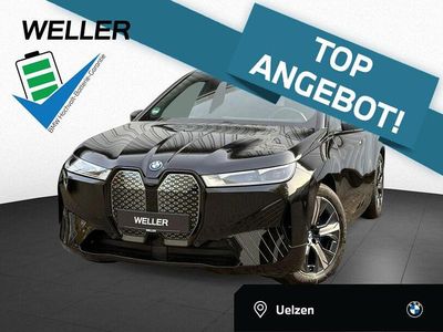 Gebraucht BMW iX Sport Line 239 kW (326 PS) 2023 Schwarz SUV