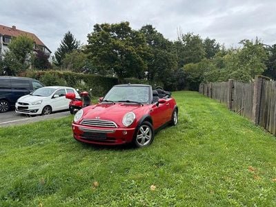 Mini Cooper Cabriolet