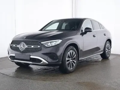 Gebraucht Mercedes GLC200 Advanced Plus 204 PS (150 kW) 2025 Lack graphitgrau SUV