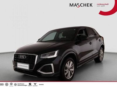 Second-hand Audi Q2 Advanced Plus 150 CP (110 kW) 2025 Negru SUV