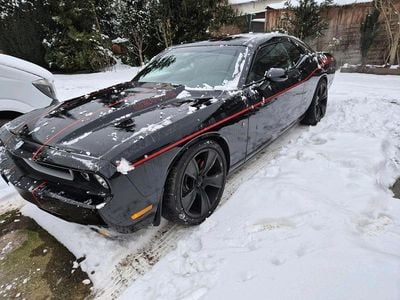 Schwarz Gebraucht 2012 Dodge Challenger Coupé | 20.000 €