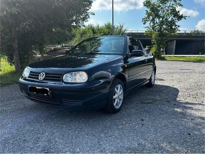 VW Golf Cabriolet
