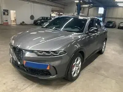Gebraucht Alfa Romeo Tonale Edizione Speciale 131 PS (96 kW) 2022 Grau SUV