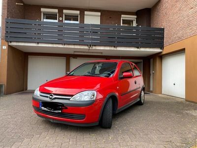 gebraucht Opel Corsa - C 1.2