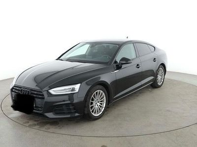 Schwarz Gebraucht 2019 Audi A5 Sport Limousine | 18.500 €