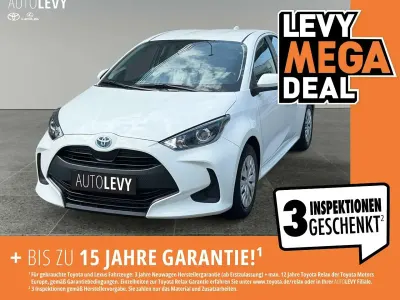 Gebraucht Toyota Yaris