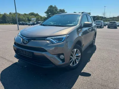 Gebraucht Toyota RAV4 Hybrid