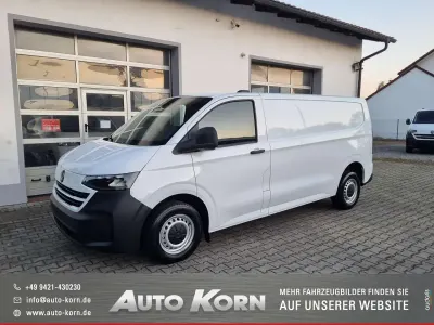 Neu VW Transporter 150 PS (110 kW) 2026 Weiß Van