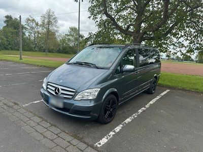 gebraucht Mercedes Viano 2.2 CDI TREND EDITION lang Motor überholt