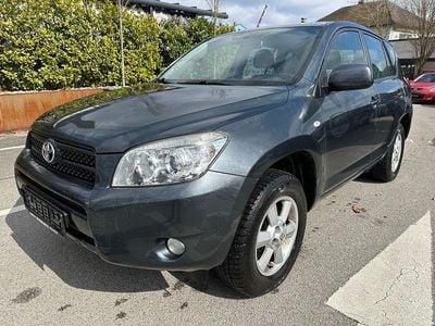 Gebraucht Toyota RAV4 Sol 152 PS (111 kW) 2006 Grau SUV