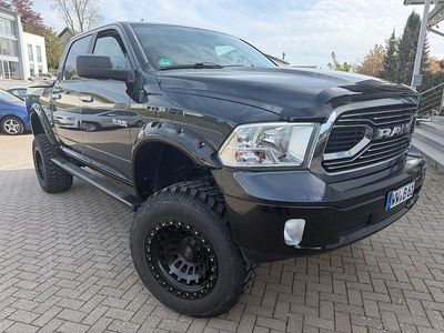 Usata Dodge Ram 401 CV (294 kW) 2018 Nero Pick-up