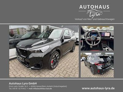 Schwarz Gebraucht 2025 BMW X1 Performance SUV | 55.880 € (Guter Preis)