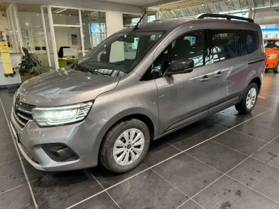 Gebraucht Renault Kangoo Techno 131 PS (96 kW) 2025 Grau Van / Kleinbus