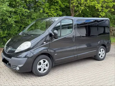 Gebraucht Opel Vivaro