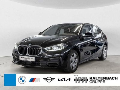 Gebraucht BMW 116 Advantage 109 PS (80 kW) 2025 Schwarz Kleinwagen