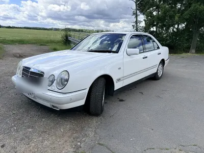 Gebraucht Mercedes E230
