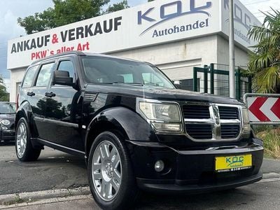 Dodge Nitro