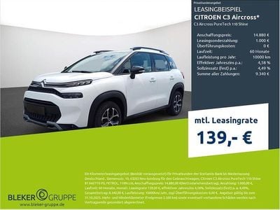 Citroën C3 Aircross