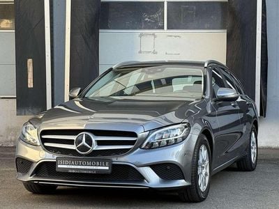 Mercedes C200