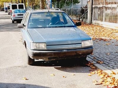 Usado Renault 21 88 HP (64 kW) 1990 Azul Carrinha