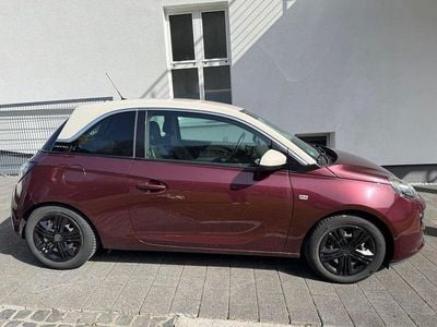 Gebraucht Opel Adam Jam 101 PS (74 kW) 2014 Kleinwagen