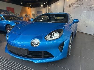 Alpine A110