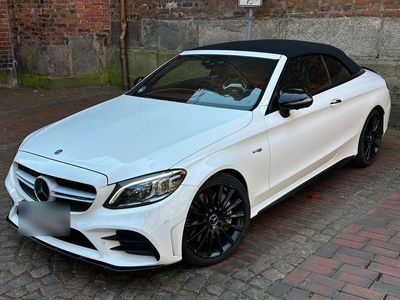 Mercedes C43 AMG