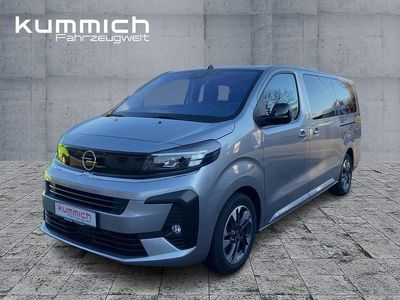 Silber Gebraucht 2024 Opel Zafira Life Edition Van / Kleinbus | 33.790 € (Fairer Preis)