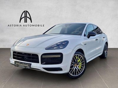 Gebraucht Porsche Cayenne Coupe Turbo S E-Hybrid 136 PS (100 kW) 2021 Andere Coupé