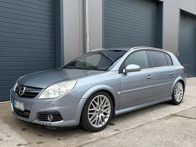 Gebraucht Opel Signum 150 PS (110 kW) 2007 Silber Kleinwagen