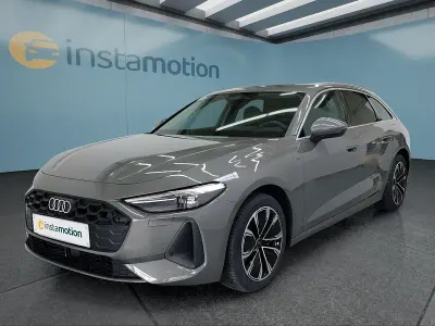 Second-hand Audi A5 299 CP (219 kW) 2025 Gri Break