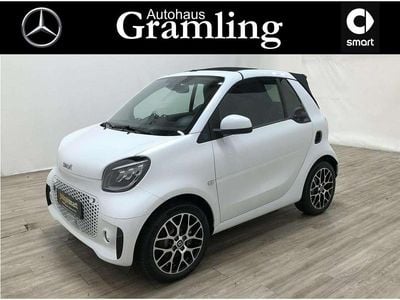 Smart ForTwo Electric Drive