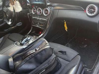 Mercedes C200
