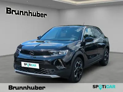Gebraucht Opel Mokka Ultimate 131 PS (96 kW) 2022 Schwarz SUV